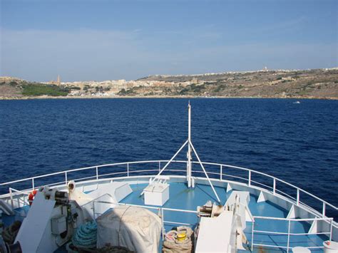 comino fähre